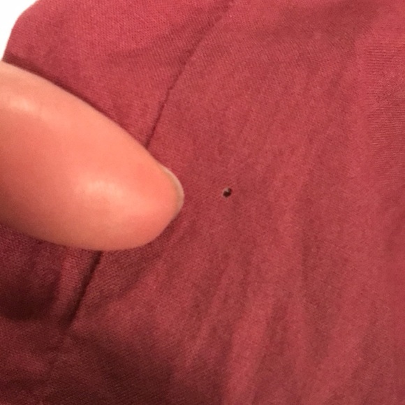 Lauren Ralph Lauren maxi skirt 16 cotton ruffle button front pockets feminine - Picture 4 of 14